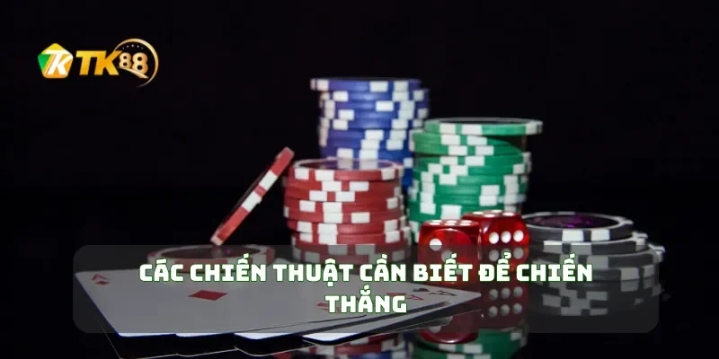 Casino Rồng Hổ Chơi Và Thắng Lớn Với Chiến Thuật Rồng Hổ Đỉnh Cao 3 Các chiến thuật cần biết để chiến thắng