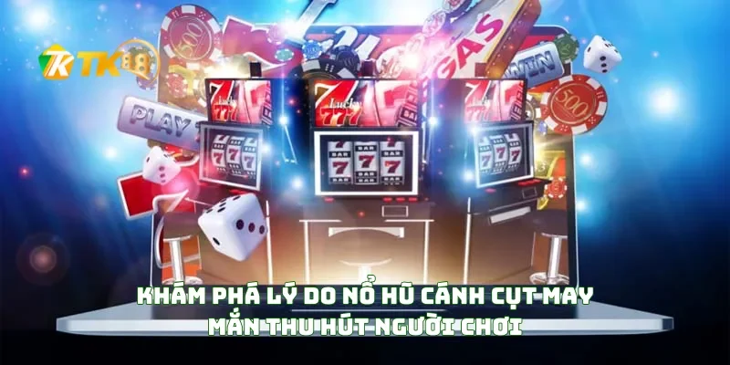 Nổ Hũ Cánh Cụt May Mắn Trúng Lớn Mỗi Ngày 1 Khám Phá Lý Do Nổ Hũ Cánh Cụt May Mắn Thu Hút Người Chơi