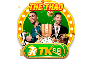 the thao tk88